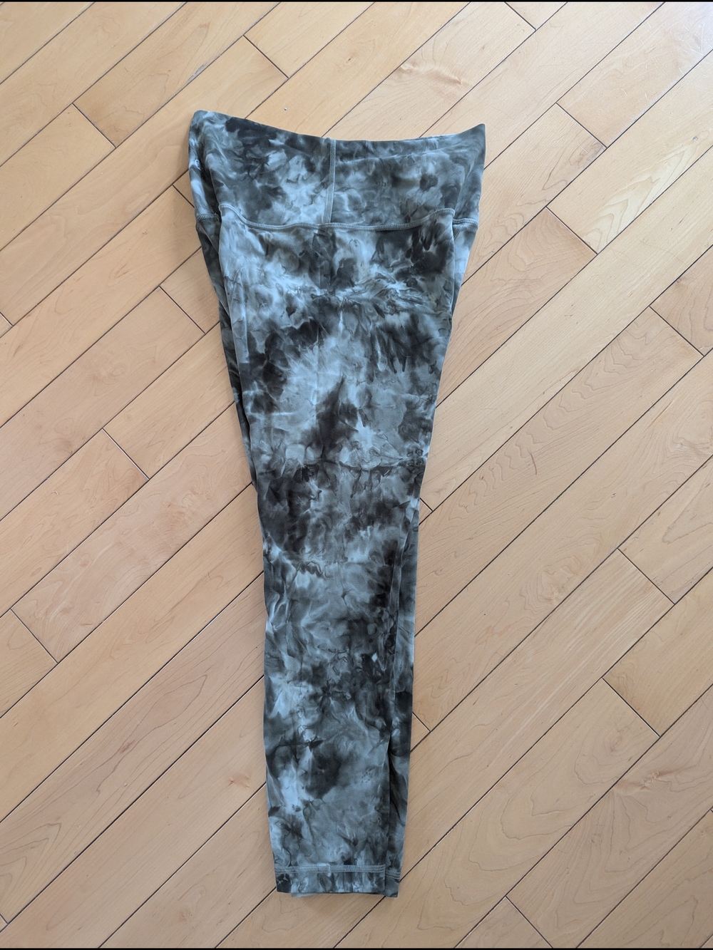 Lululemon Align High Waisted Leggings 25"